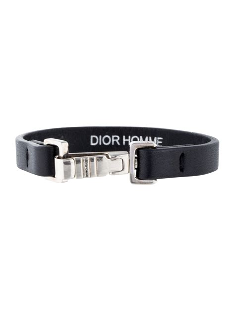 dior bracelet homme